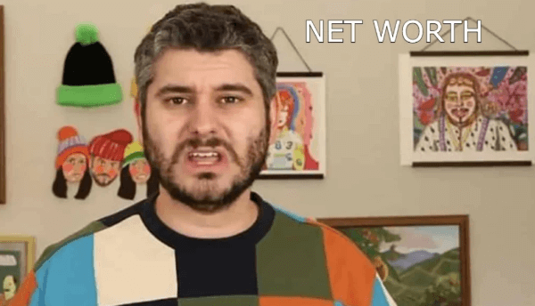 Ethan Klein Net Worth