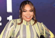 Tisha Campbell Net Worth