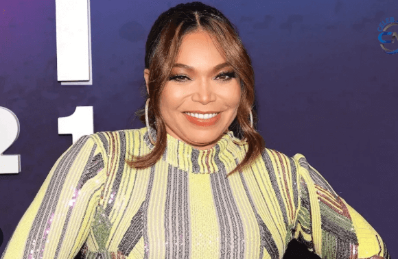 Tisha Campbell Net Worth