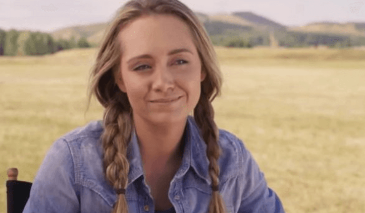 Amber Marshall Net Worth