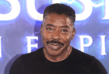 Ernie Hudson's Net Worth