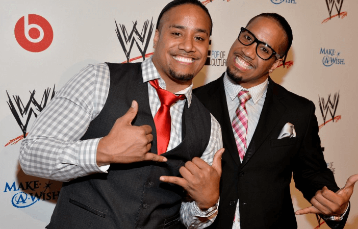 Jey Uso Net Worth