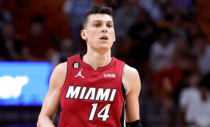 Tyler Herro Net Worth