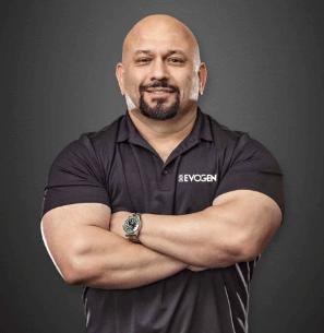Hany Rambod Net Worth