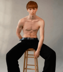Calum Harper Net Worth