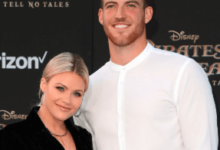 Carson McAllister Net Worth