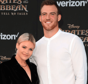 Carson McAllister Net Worth